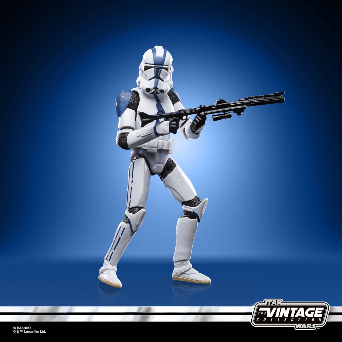 Hasbro Star Wars: The Vintage Collection Clone Trooper (501st Legion)